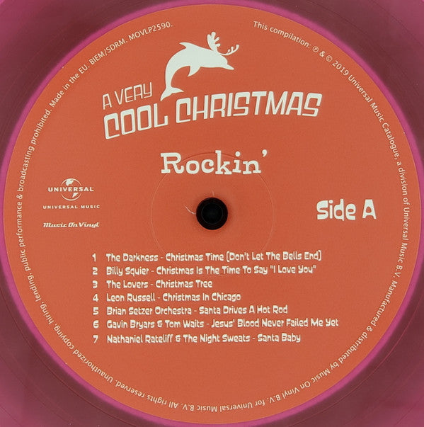 A Very Cool Christmas | Mint (M) Mint (M)