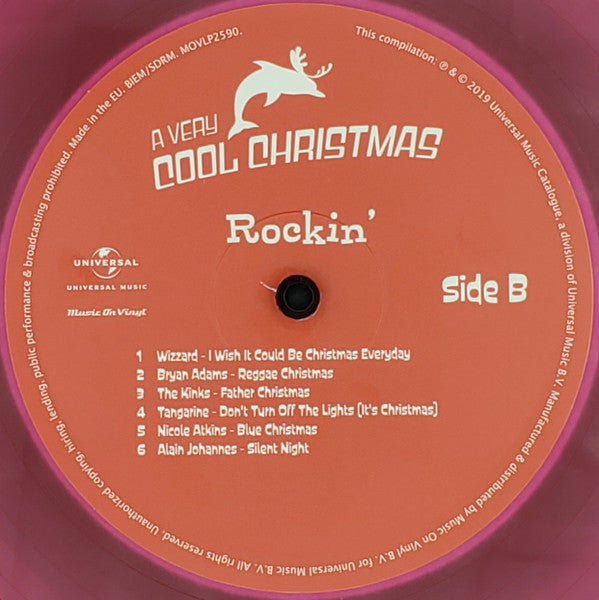 A Very Cool Christmas | Mint (M) Mint (M)