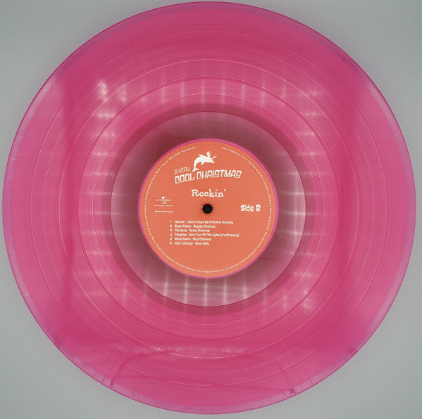 A Very Cool Christmas | Mint (M) Mint (M)