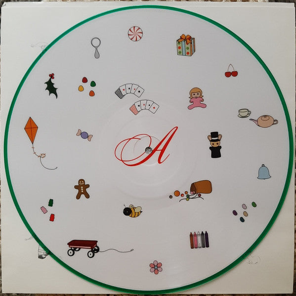A Dreamers Christmas (PICTURE VINYL) | Mint (M) Mint (M)
