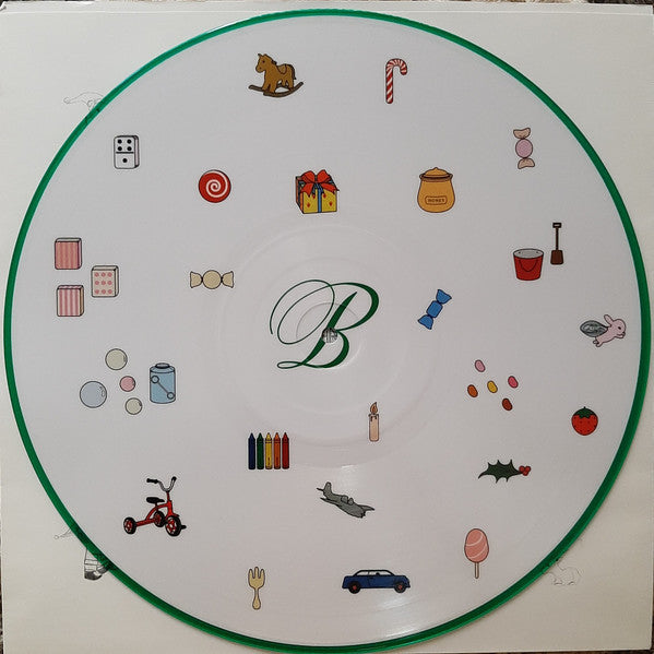 A Dreamers Christmas (PICTURE VINYL) | Mint (M) Mint (M)