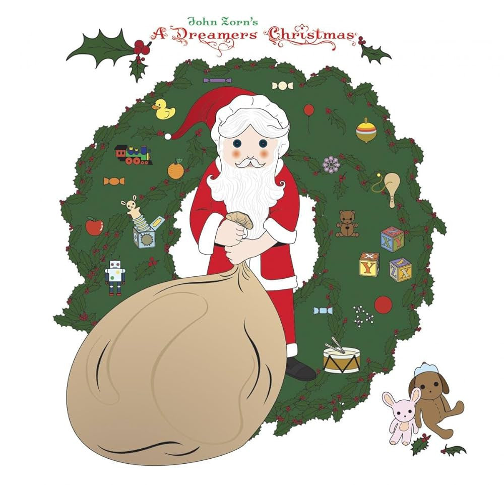 A Dreamers Christmas (PICTURE VINYL) | Mint (M) Mint (M)