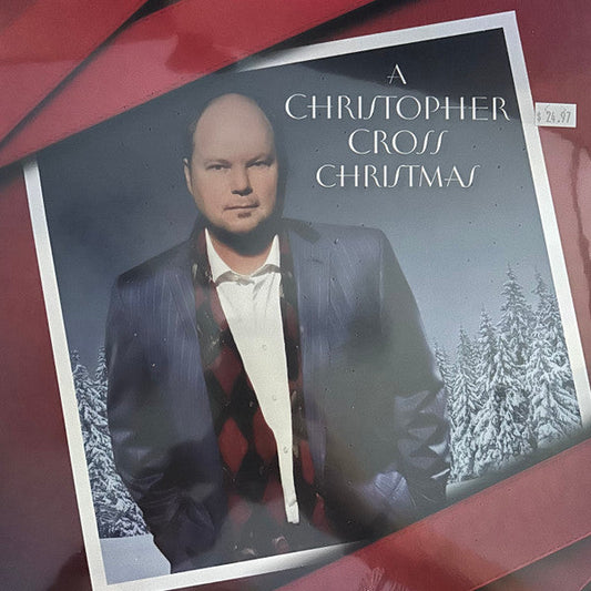 A Christopher Cross Christmas (RSD BLACK FRIDAY VINYL) | Mint (M) Mint (M)