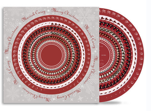 Merry Christmas: 30th Anniversary (ZOETROPE VINYL) | Mint (M) Mint (M)