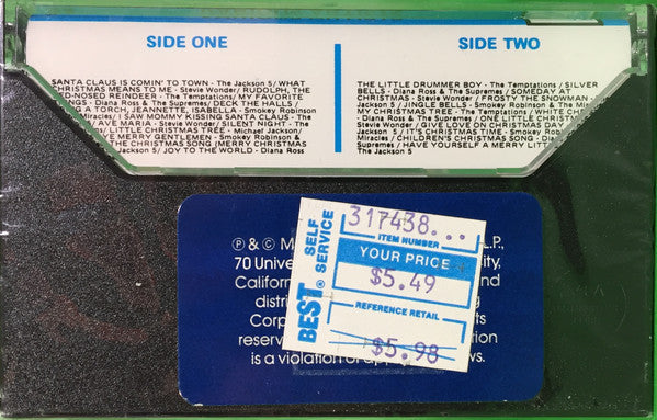 A Motown Christmas | Mint (M) Mint (M)