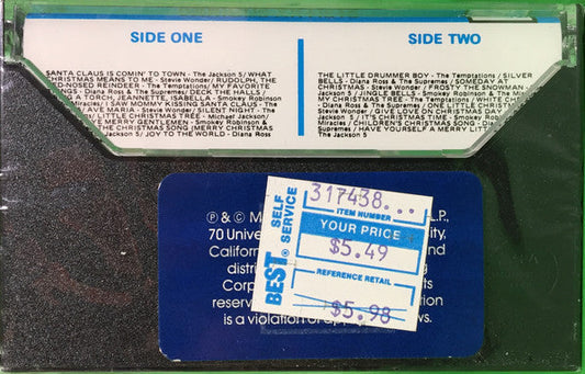 A Motown Christmas | Mint (M) Mint (M)