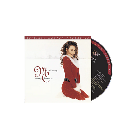 Merry Christmas: 30th Anniversary (MFSL | HYBRID SACD / NUMBERED) | Mint (M) Mint (M)