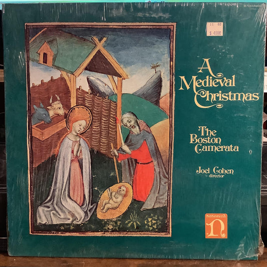 A Medieval Christmas *SEALED* | Mint (M) Near Mint (NM)