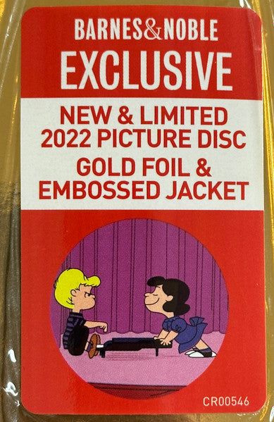 A Charlie Brown Christmas (PICTURE VINYL) | Mint (M) Excellent (EX)