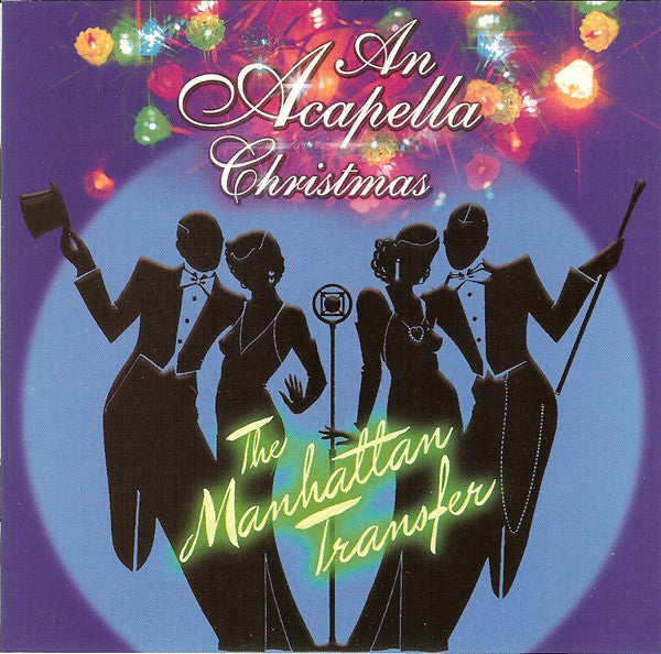 An Acapella Christmas (CD) | Mint (M) Mint (M)- X Vinyl Record