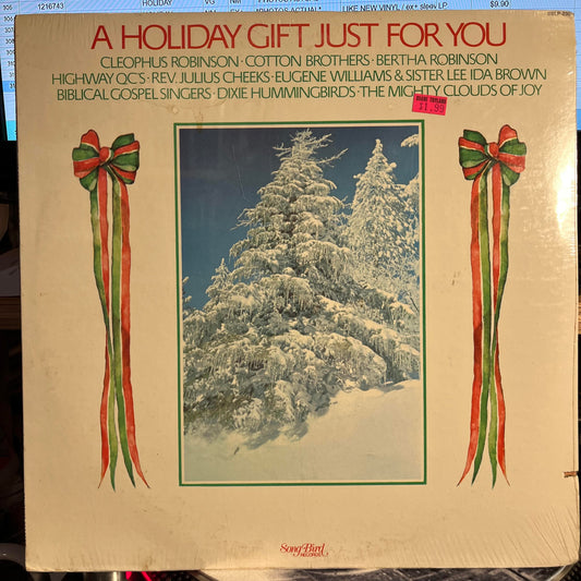 A Holiday Gift Just For You *SEALED* | Mint (M) Near Mint (NM)