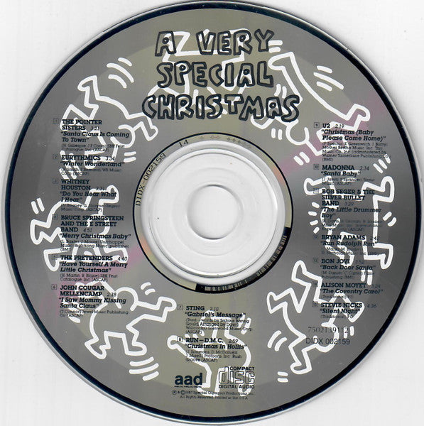 A Very Special Christmas (CD) | Near Mint (NM)