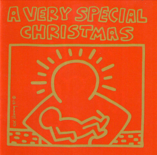 A Very Special Christmas (CD) | Near Mint (NM)
