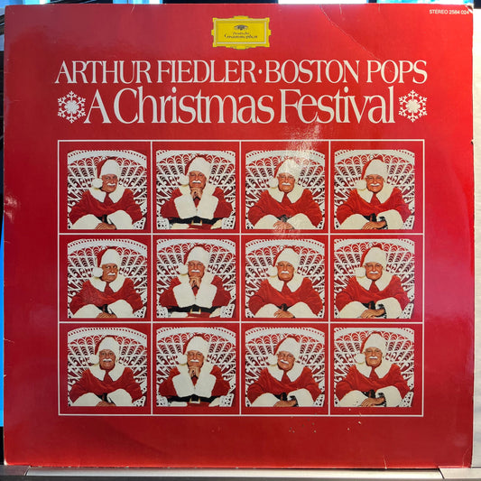 A Christmas Festival *GERMANY* | Near Mint (NM) Excellent (EX)