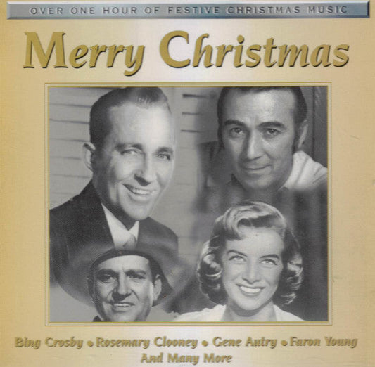 Merry Christmas (CD) | Near Mint (NM) Near Mint (NM)