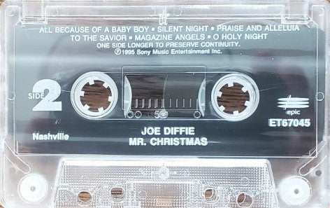 Mr. Christmas *CASSETTE* | Near Mint (NM) Near Mint (NM)