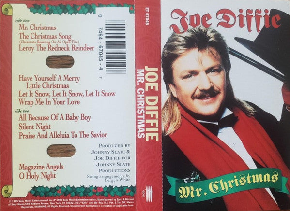 Mr. Christmas *CASSETTE* | Near Mint (NM) Near Mint (NM)