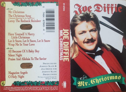 Mr. Christmas *CASSETTE* | Near Mint (NM) Near Mint (NM)