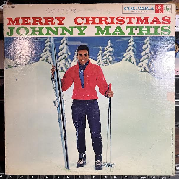 Merry Christmas (VINYL) | Very Good Plus (VG+) Very Good (VG)
