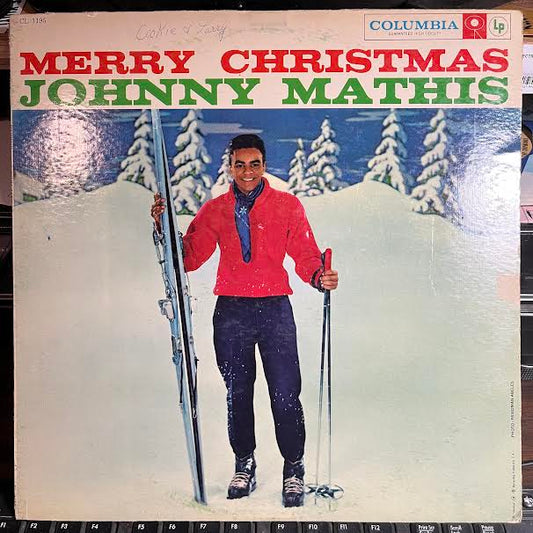 Merry Christmas (VINYL) | Very Good Plus (VG+) Very Good (VG)