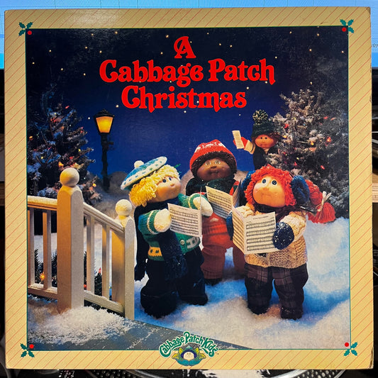 A Cabbage Patch Christmas | Very Good (VG) Near Mint (NM)