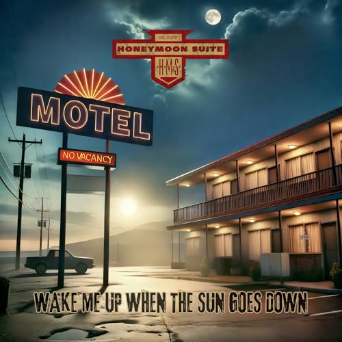 Wake Me Up When The Sun Goes Down (PRE-ORDER 7/25/25)(CD) | Mint (M) Mint (M)