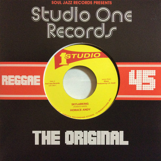 Skylarking / Sky - Rhythm | Mint (M) Mint (M)