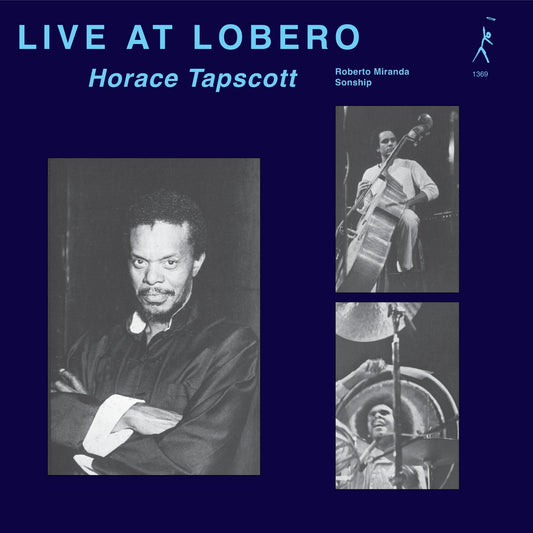 Live At Lobero |- X Vinyl Record