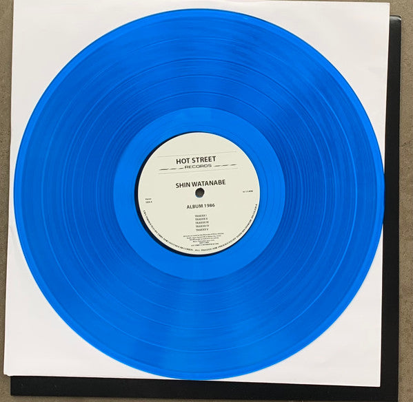 Album 1986 (BLUE VINYL) | Mint (M) Generic