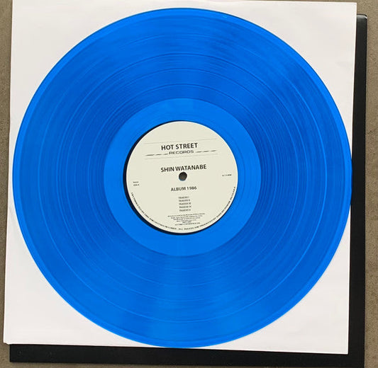 Album 1986 (BLUE VINYL) | Mint (M) Generic