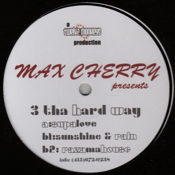 3 The Hard Way | Generic