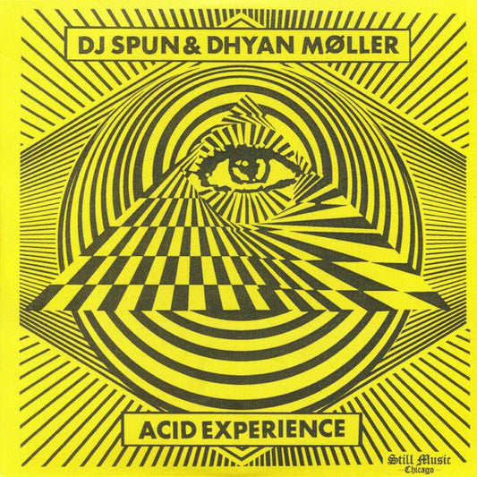 Acid Experience | Mint (M) Mint (M)