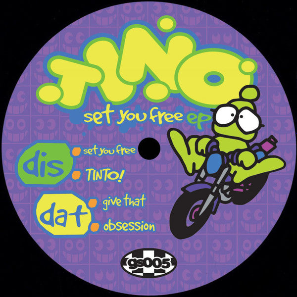 (PRE-ORDER 8/29/25) Set You Free (VINYL) | Mint (M) Mint (M)