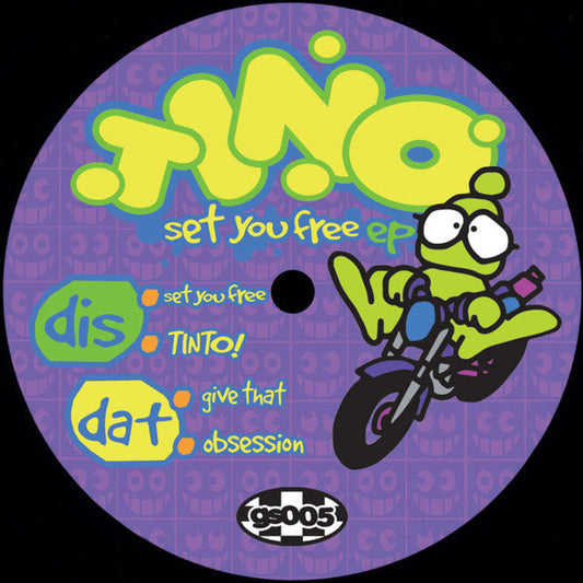 (PRE-ORDER 8/29/25) Set You Free (VINYL) | Mint (M) Mint (M)