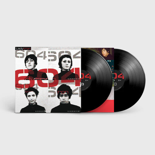 604 (2x140 Gram Vinyl, Reissue) | Mint (M) Mint (M)