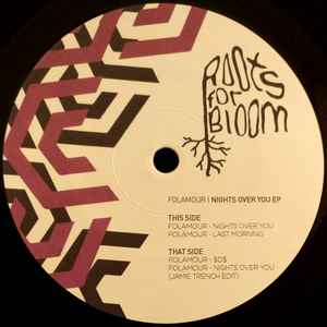 Nights Over You EP | Mint (M) Generic