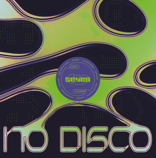 No Disco (SPLATTER COLOR VINYL) | Mint (M) Mint (M)