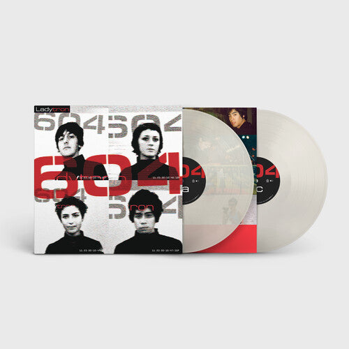 604 (IEX MILKY CLEAR)(Indie Exclusive, Clear Vinyl, 140 Gram Vinyl, Reissue) | Mint (M) Mint (M)