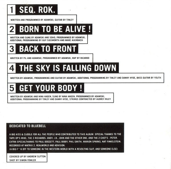 Naughty (CD) *SEALED* | Mint (M) Mint (M)