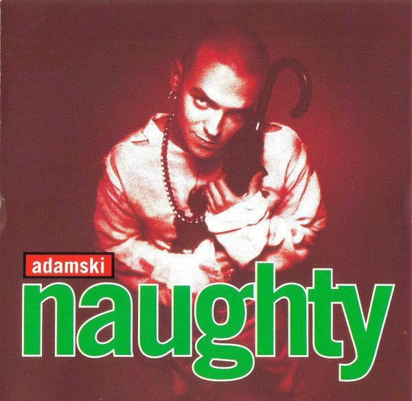 Naughty (CD) *SEALED* | Mint (M) Mint (M)