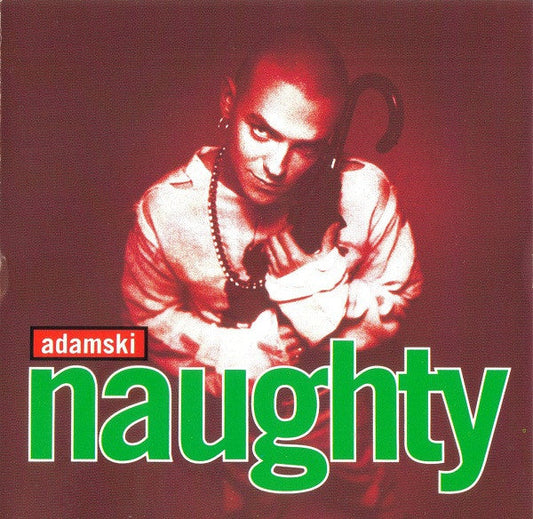 Naughty (CD) *SEALED* | Mint (M) Mint (M)