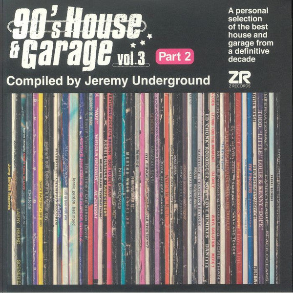 90's House & Garage Vol.3 (Part 2) | Mint (M) Mint (M)