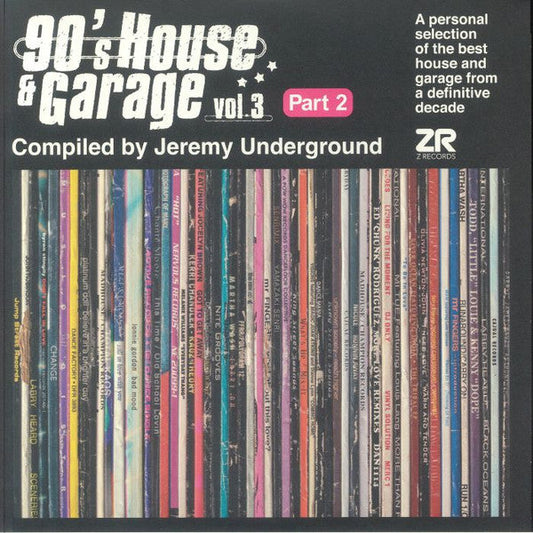 90's House & Garage Vol.3 (Part 2) | Mint (M) Mint (M)
