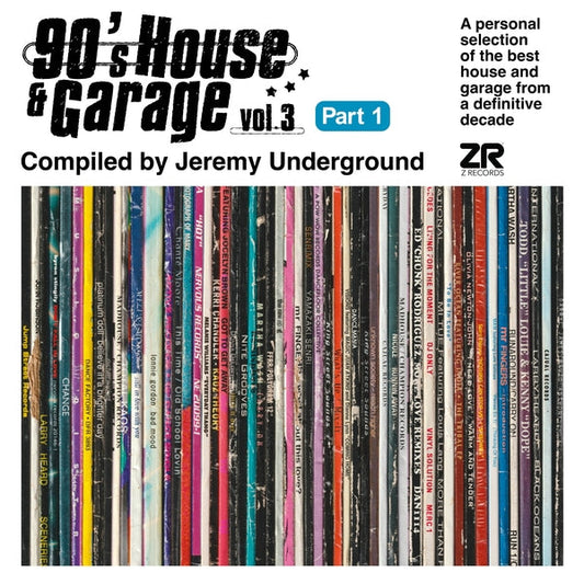 90's House & Garage Vol. 3 (Part 1) | Mint (M) Mint (M)