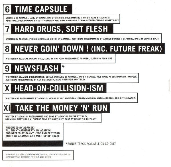 Naughty (CD) *SEALED* | Mint (M) Mint (M)