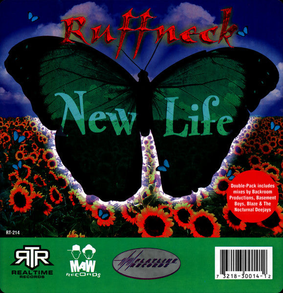 New Life (VINYL) | Excellent (EX) Excellent (EX)