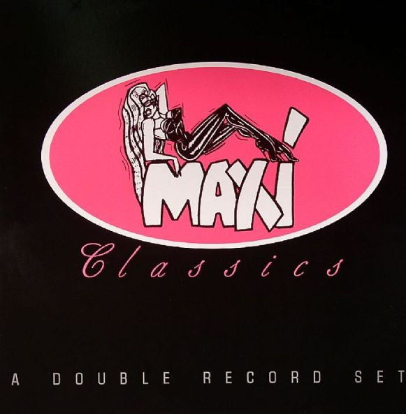 Maxi Classics | Excellent (EX) Very Good Plus (VG+)- X Vinyl Record