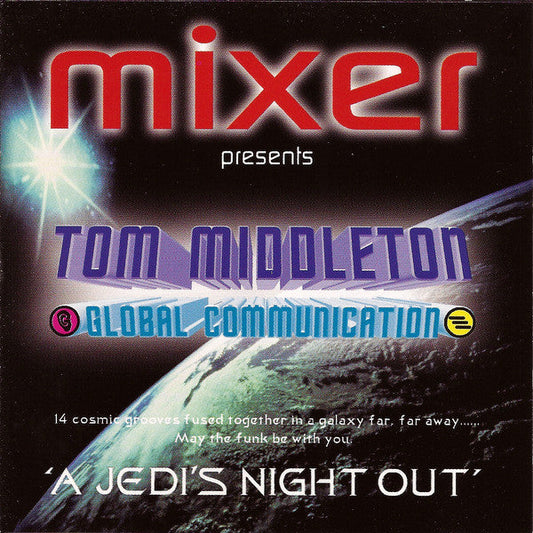 A Jedi's Night Out (CD) | Near Mint (NM) Excellent (EX)