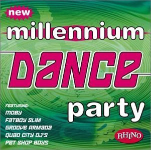 New Millennium Dance Party (CD) | Near Mint (NM) Near Mint (NM)