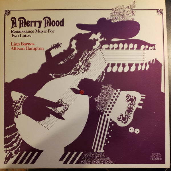 A Merry Mood: Renaissance Music for Two Lutes | Near Mint (NM) Near Mint (NM)